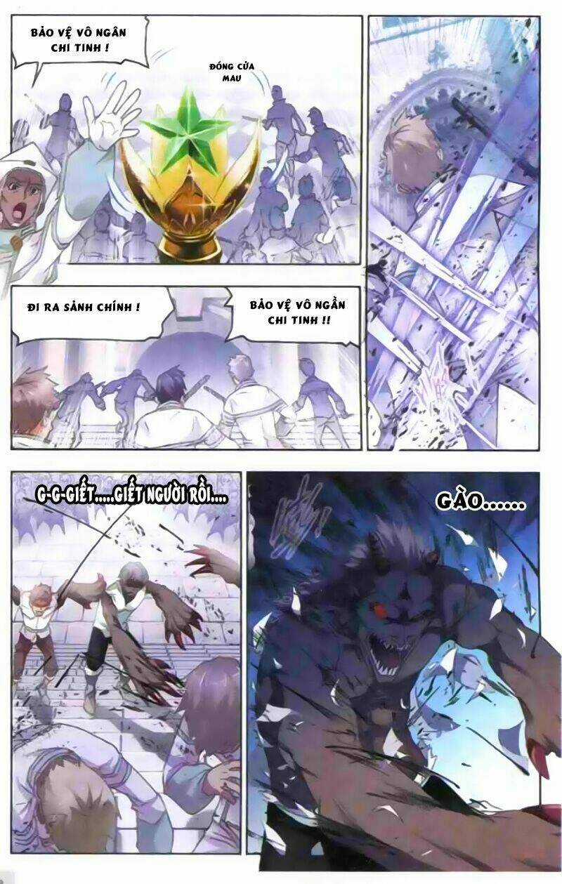 Dị Nguyên Kỷ Chapter 1 trang 9