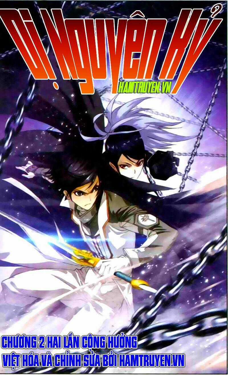 Dị Nguyên Kỷ Chapter 2 trang 0