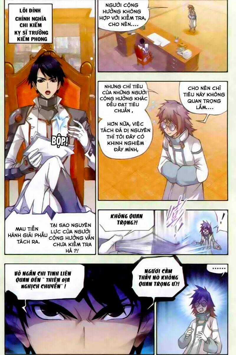 Dị Nguyên Kỷ Chapter 2 trang 1