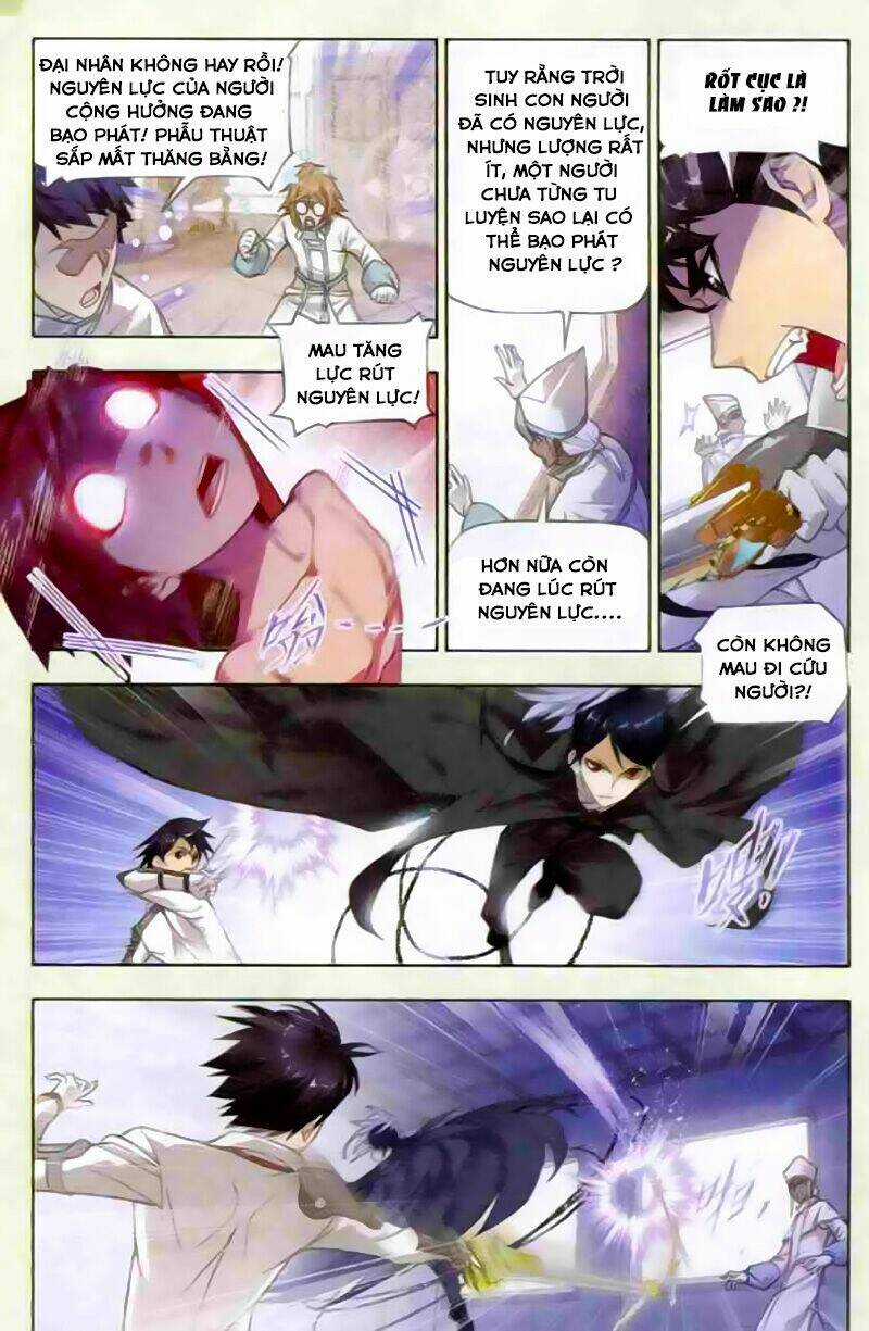 Dị Nguyên Kỷ Chapter 2 trang 11