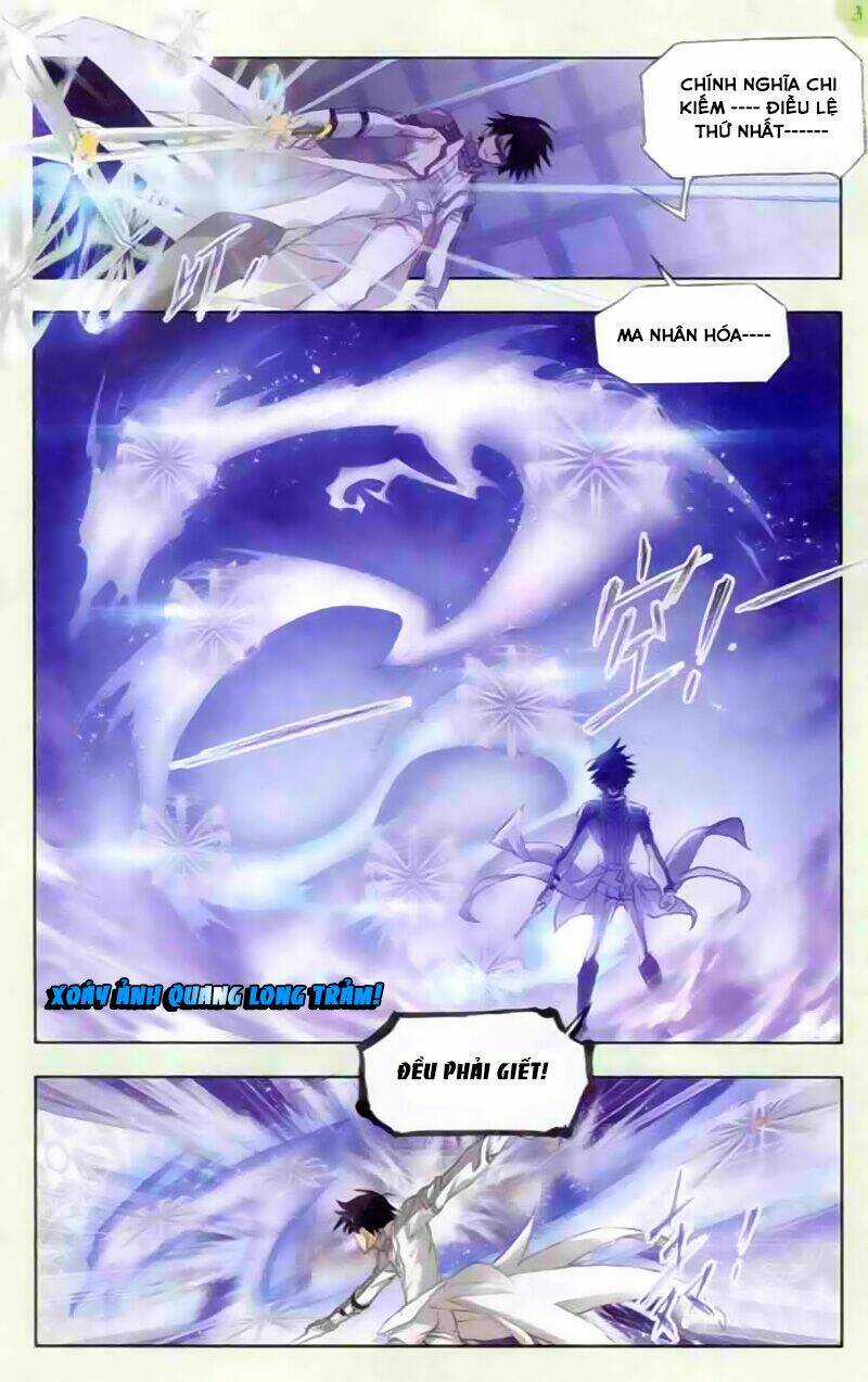 Dị Nguyên Kỷ Chapter 2 trang 14