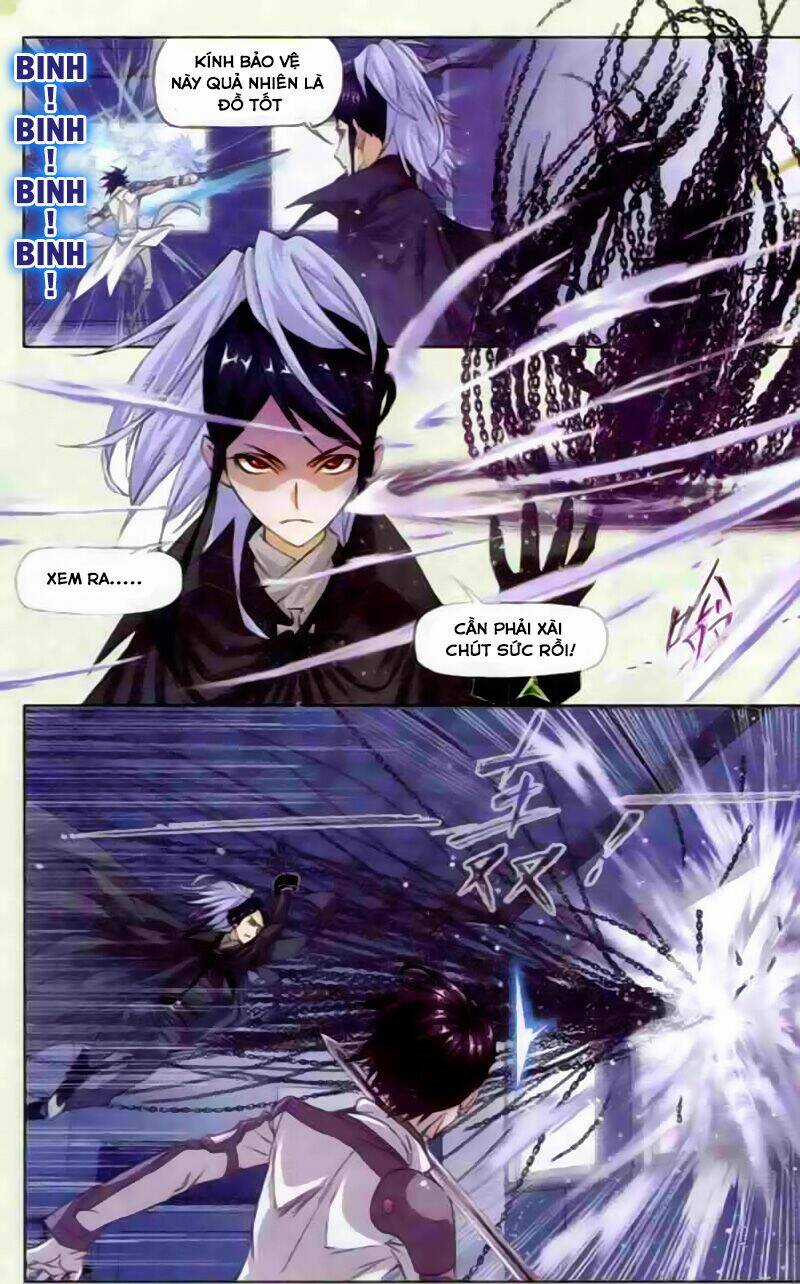 Dị Nguyên Kỷ Chapter 2 trang 15