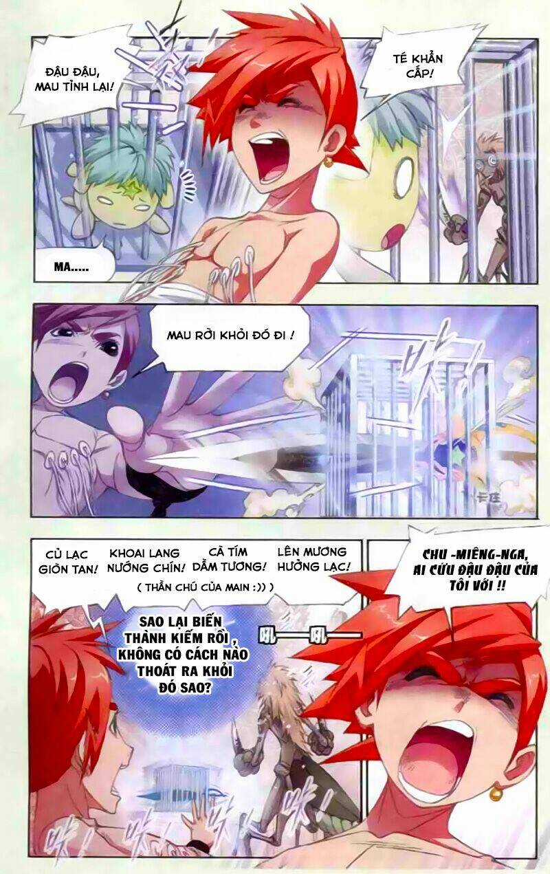 Dị Nguyên Kỷ Chapter 2 trang 16