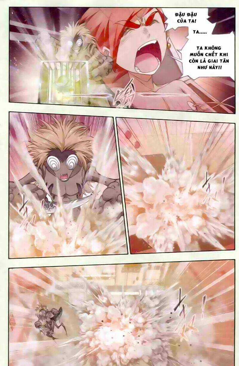 Dị Nguyên Kỷ Chapter 2 trang 19