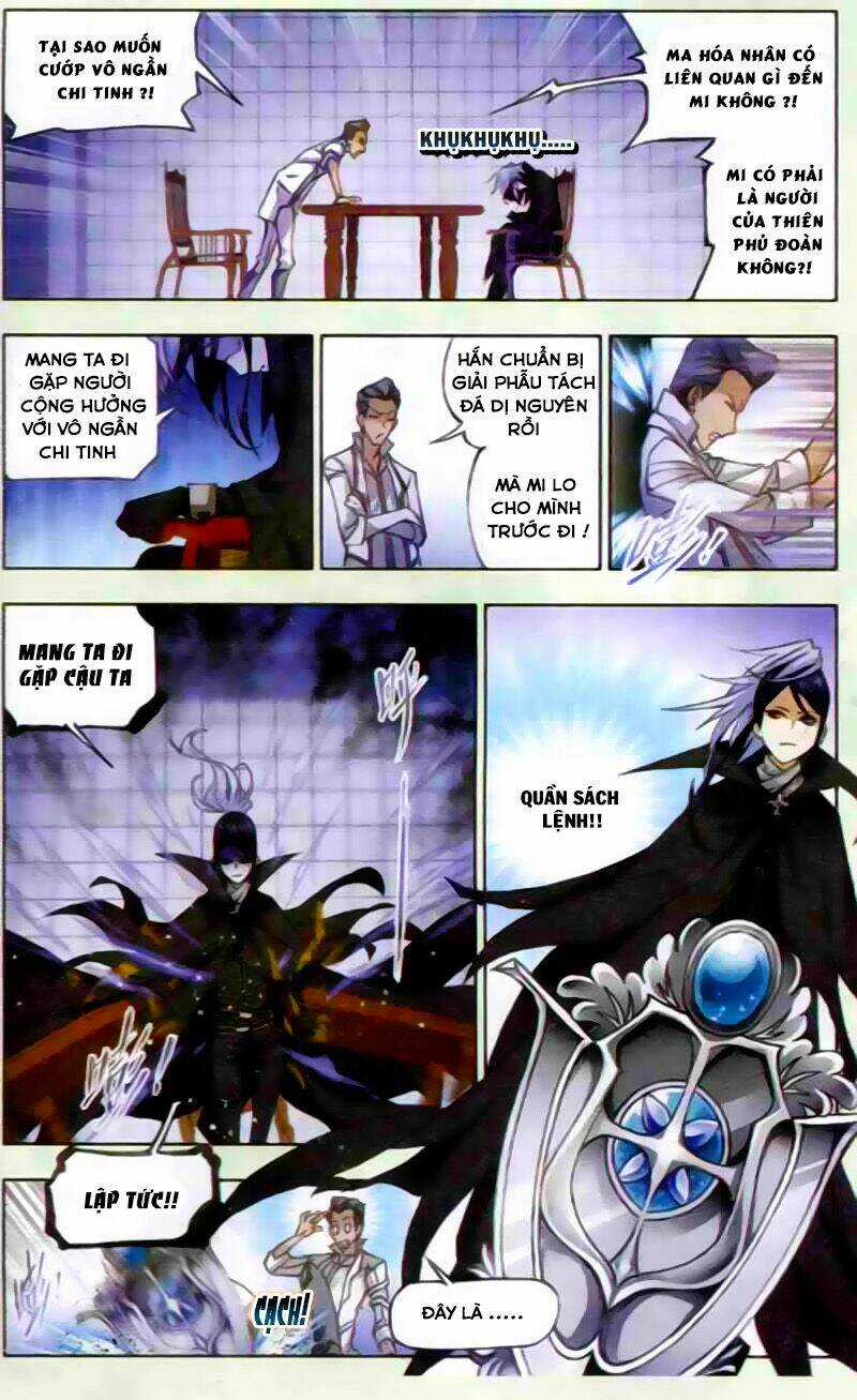 Dị Nguyên Kỷ Chapter 2 trang 2