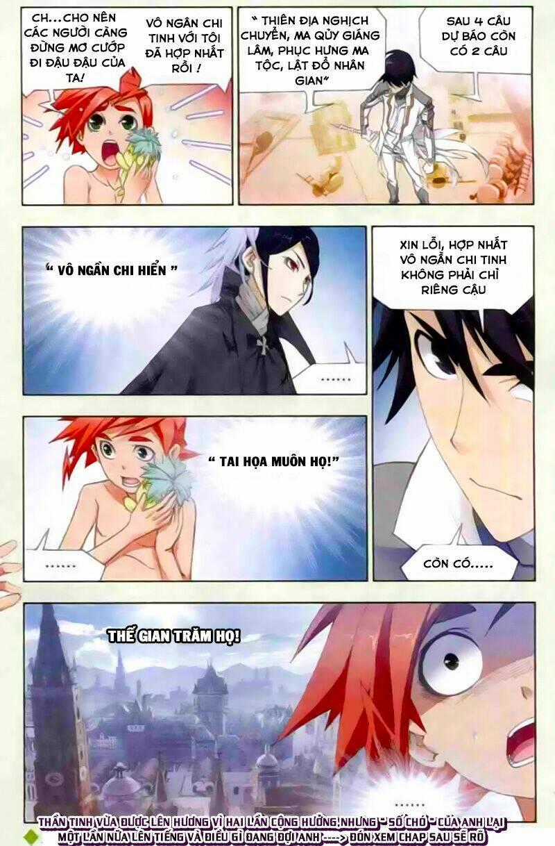 Dị Nguyên Kỷ Chapter 2 trang 23