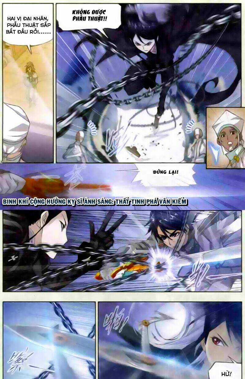 Dị Nguyên Kỷ Chapter 2 trang 4