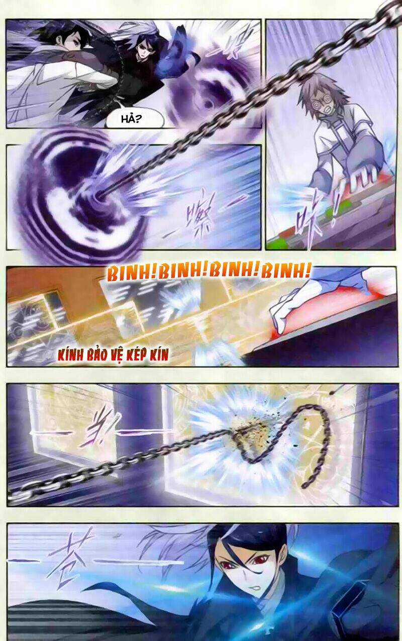 Dị Nguyên Kỷ Chapter 2 trang 5