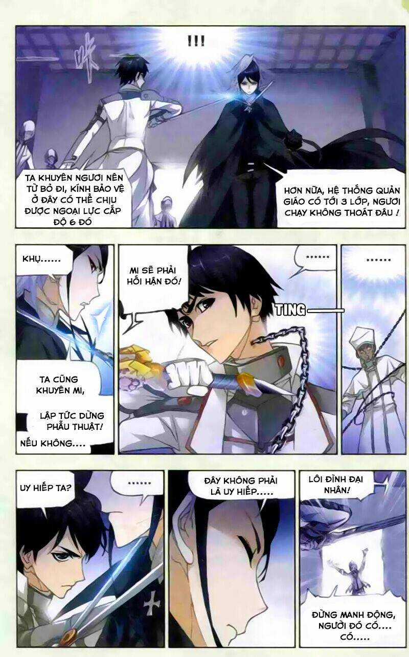 Dị Nguyên Kỷ Chapter 2 trang 6