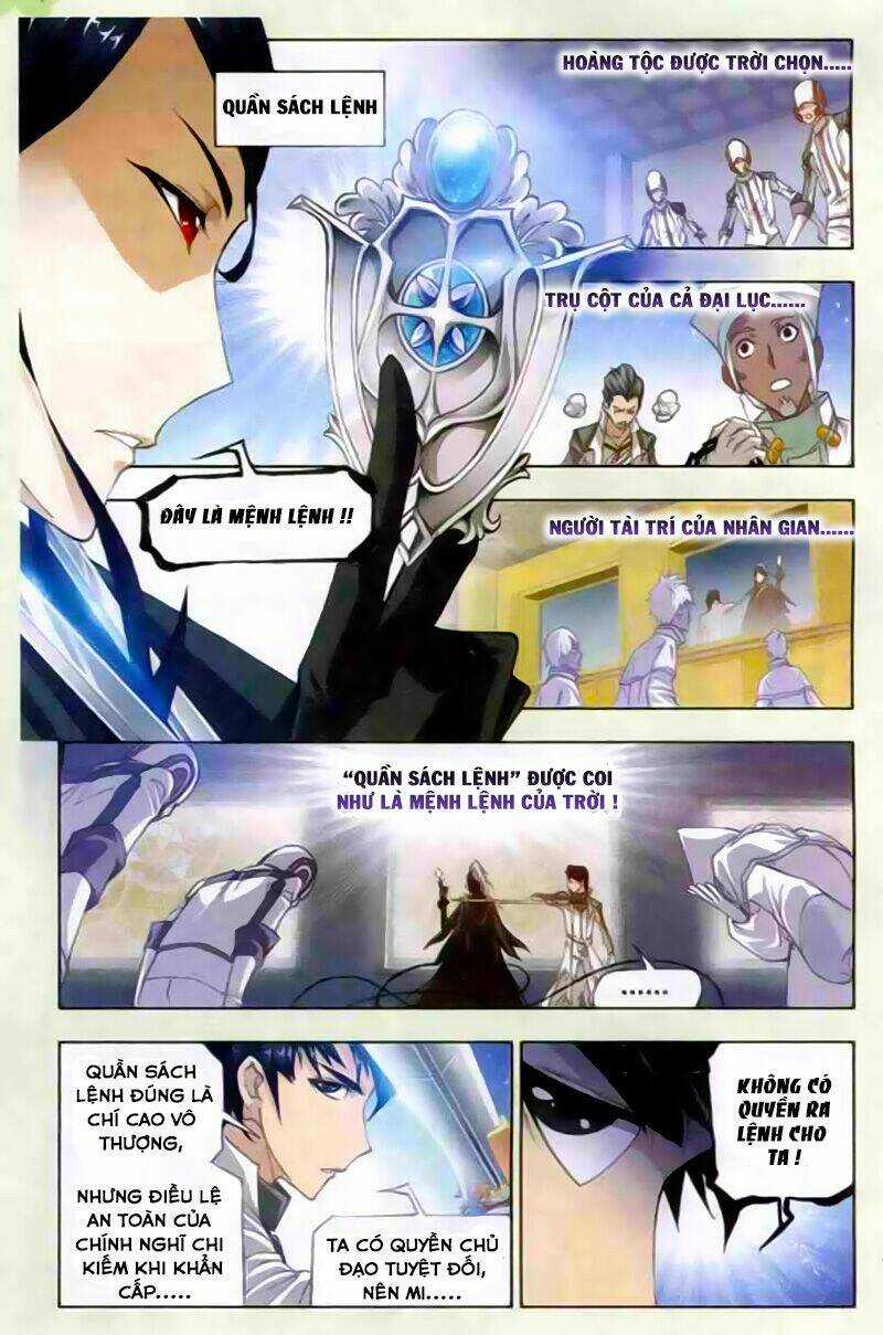 Dị Nguyên Kỷ Chapter 2 trang 7