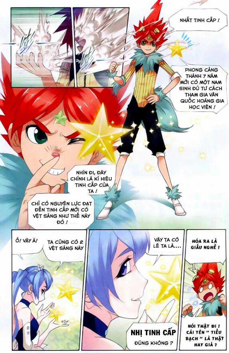 Dị Nguyên Kỷ Chapter 3 trang 14