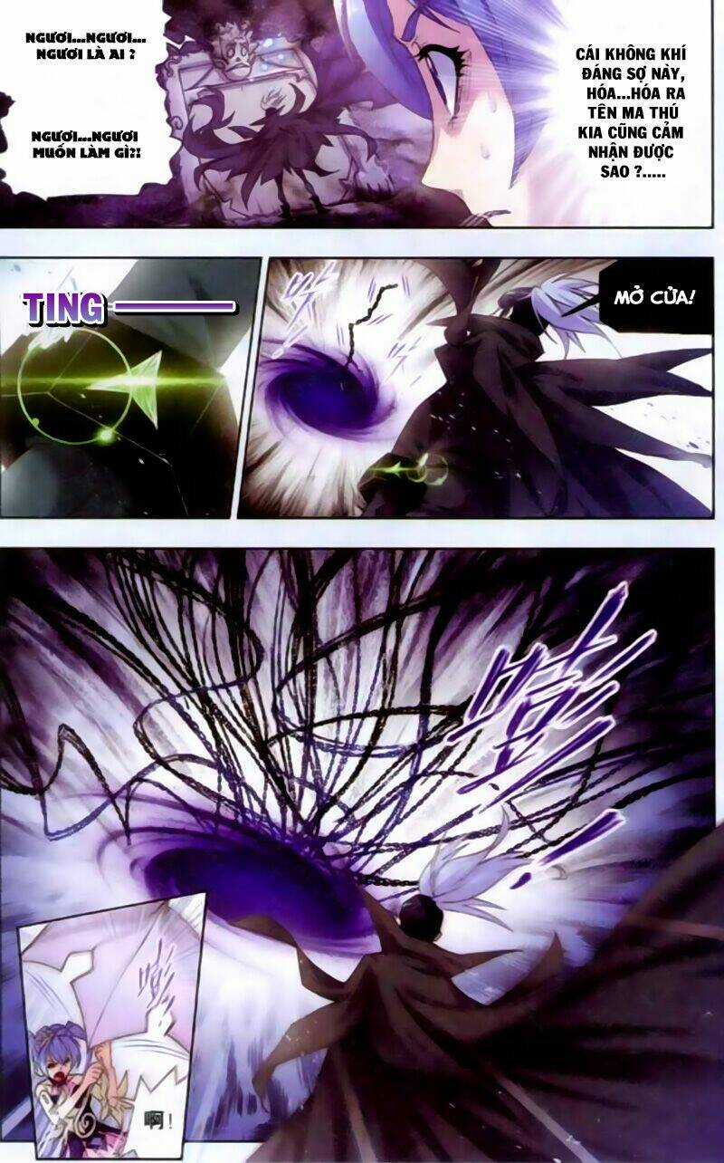 Dị Nguyên Kỷ Chapter 3 trang 21