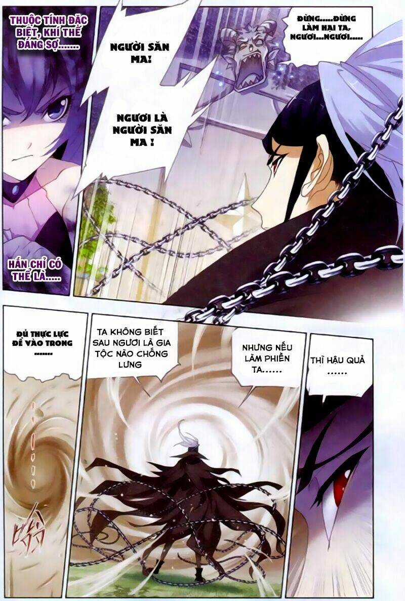 Dị Nguyên Kỷ Chapter 3 trang 23