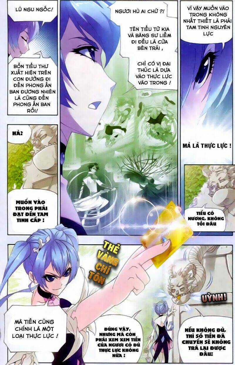 Dị Nguyên Kỷ Chapter 3 trang 25