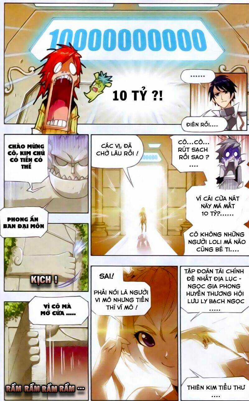 Dị Nguyên Kỷ Chapter 3 trang 27
