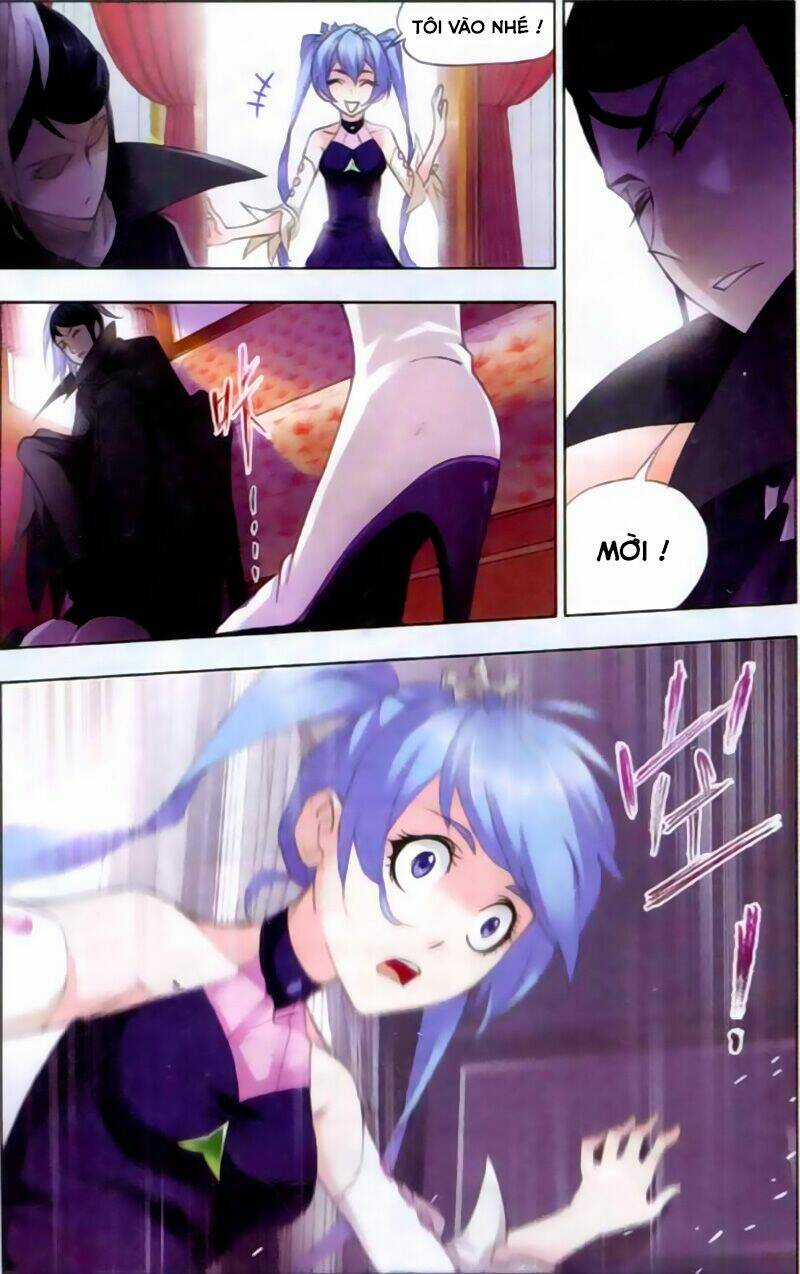 Dị Nguyên Kỷ Chapter 3 trang 7