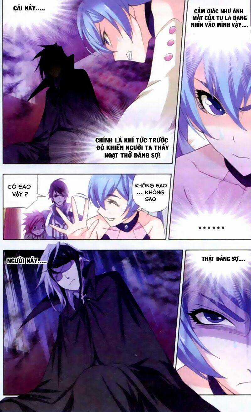 Dị Nguyên Kỷ Chapter 3 trang 8