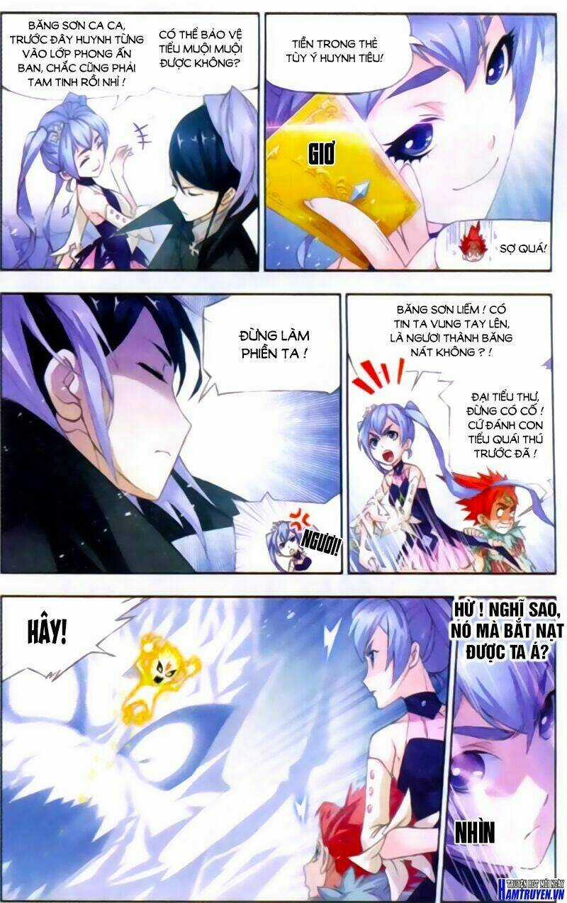 Dị Nguyên Kỷ Chapter 4 trang 15