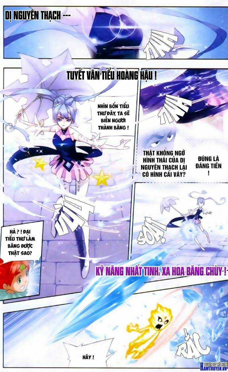 Dị Nguyên Kỷ Chapter 4 trang 16