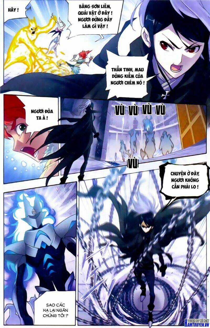 Dị Nguyên Kỷ Chapter 4 trang 24