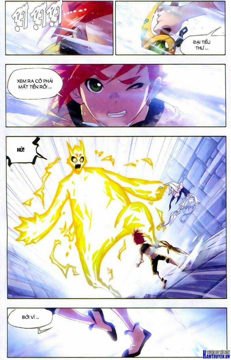 Dị Nguyên Kỷ Chapter 4 trang 26