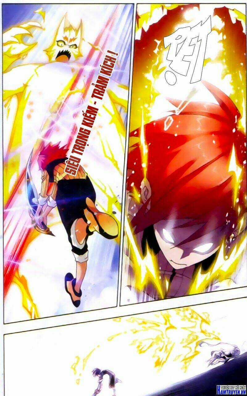 Dị Nguyên Kỷ Chapter 4 trang 28