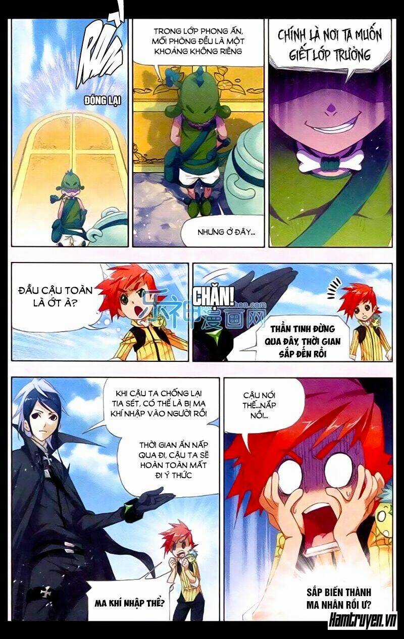 Dị Nguyên Kỷ Chapter 5 trang 12