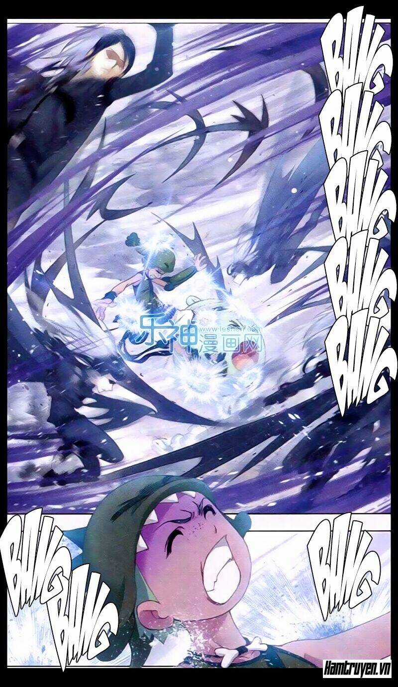 Dị Nguyên Kỷ Chapter 5 trang 23