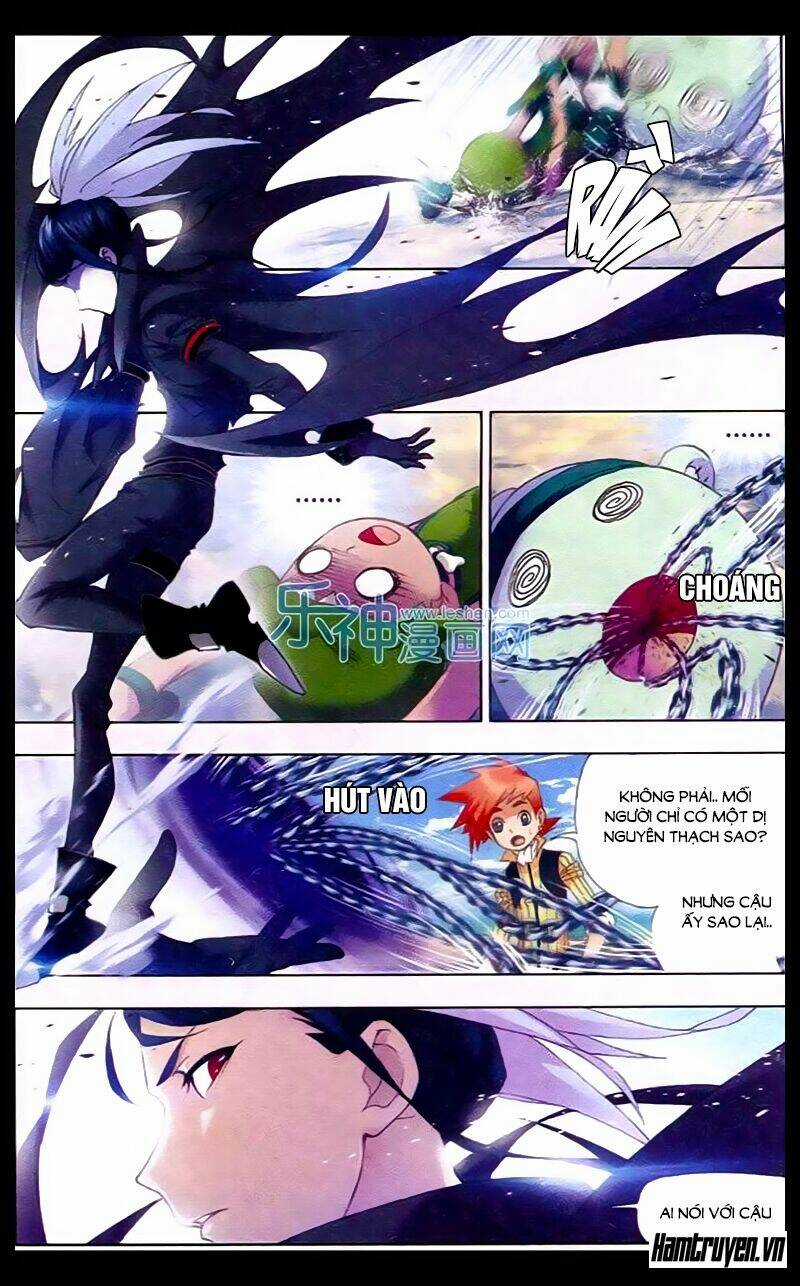 Dị Nguyên Kỷ Chapter 5 trang 24