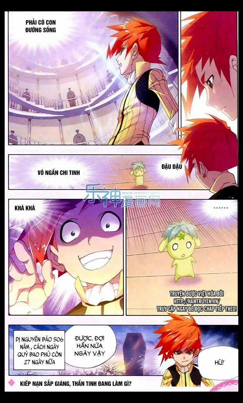 Dị Nguyên Kỷ Chapter 5 trang 28