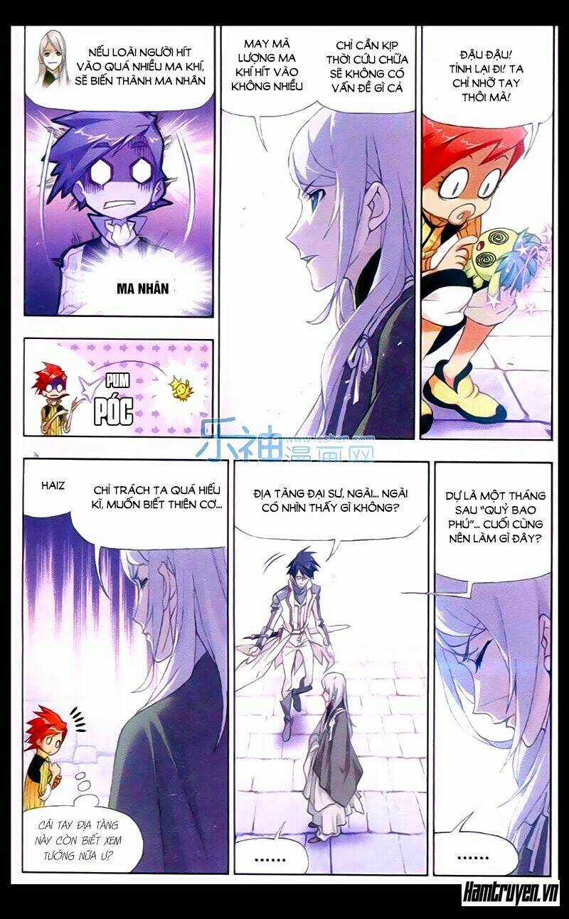 Dị Nguyên Kỷ Chapter 5 trang 3