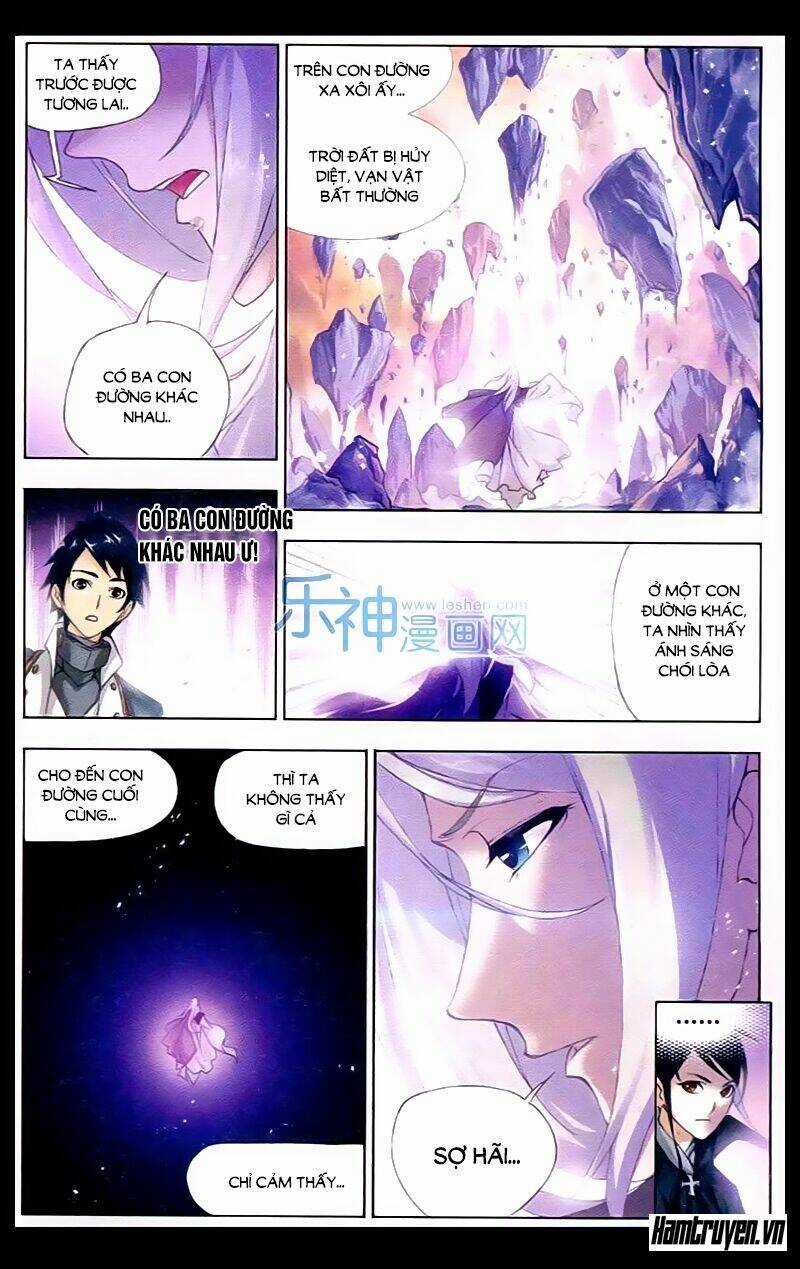 Dị Nguyên Kỷ Chapter 5 trang 4