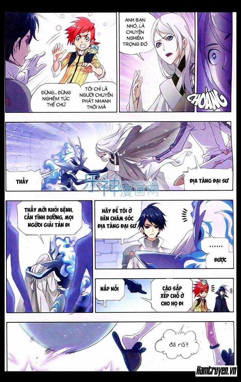 Dị Nguyên Kỷ Chapter 5 trang 6