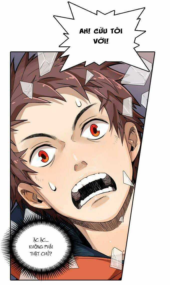 Dị Nhân Bất Tử Chapter 1 trang 12