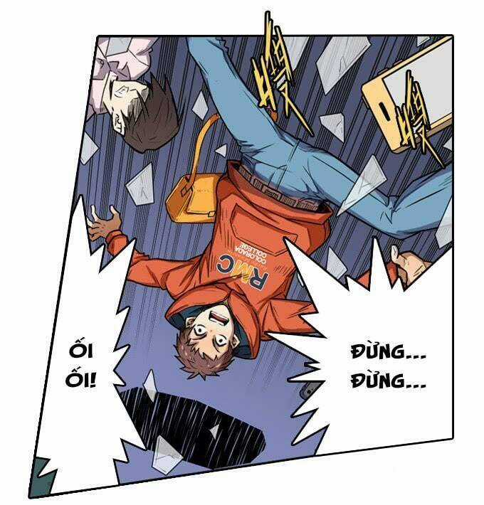 Dị Nhân Bất Tử Chapter 1 trang 13