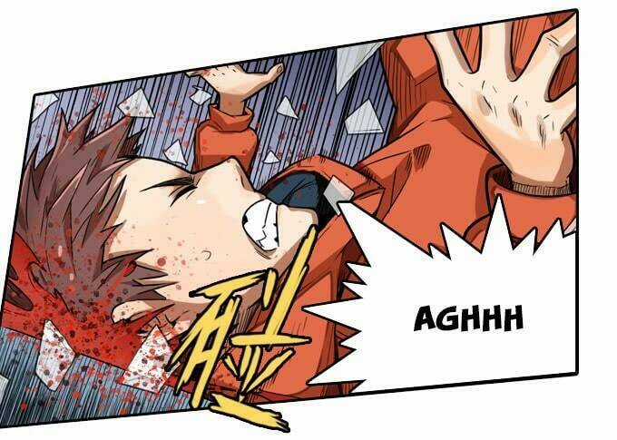 Dị Nhân Bất Tử Chapter 1 trang 14