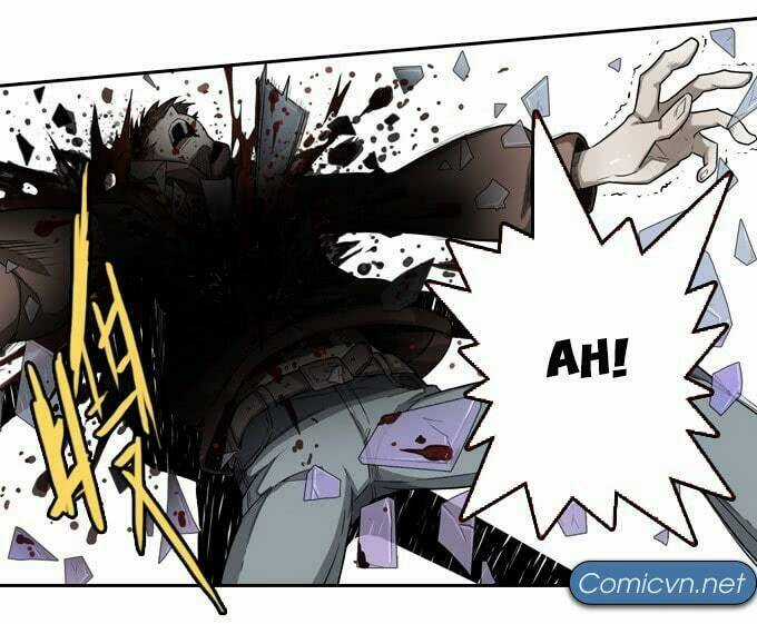 Dị Nhân Bất Tử Chapter 1 trang 15