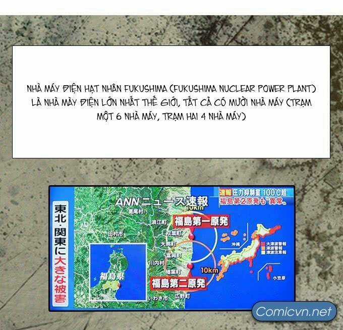 Dị Nhân Bất Tử Chapter 1 trang 16