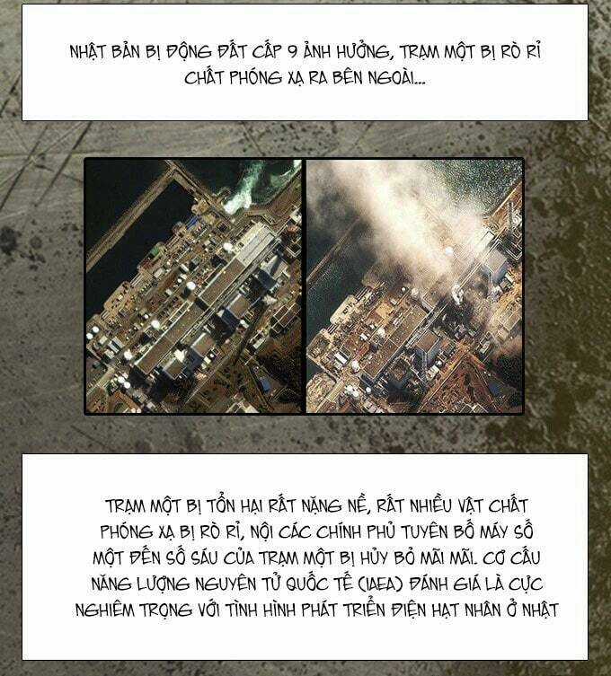 Dị Nhân Bất Tử Chapter 1 trang 17