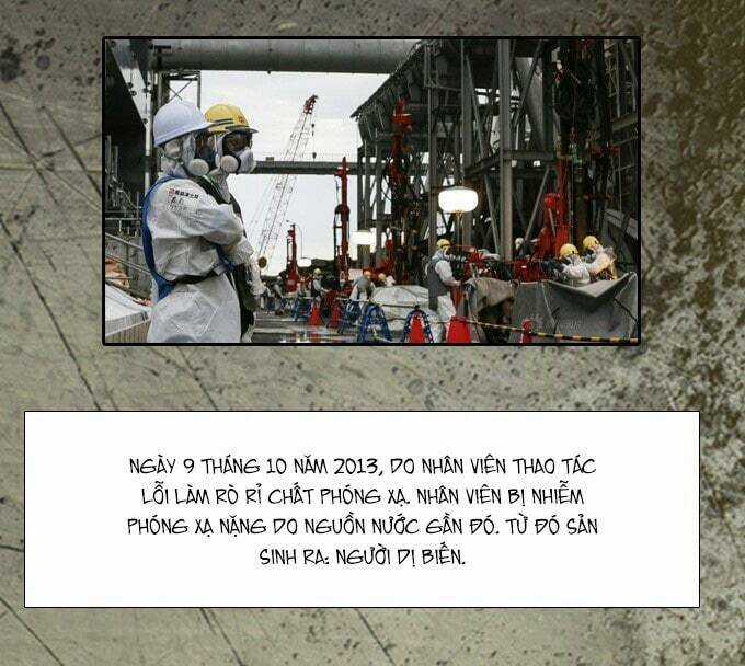 Dị Nhân Bất Tử Chapter 1 trang 18