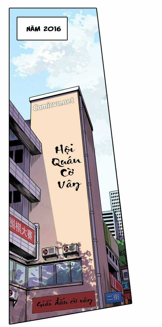 Dị Nhân Bất Tử Chapter 1 trang 19