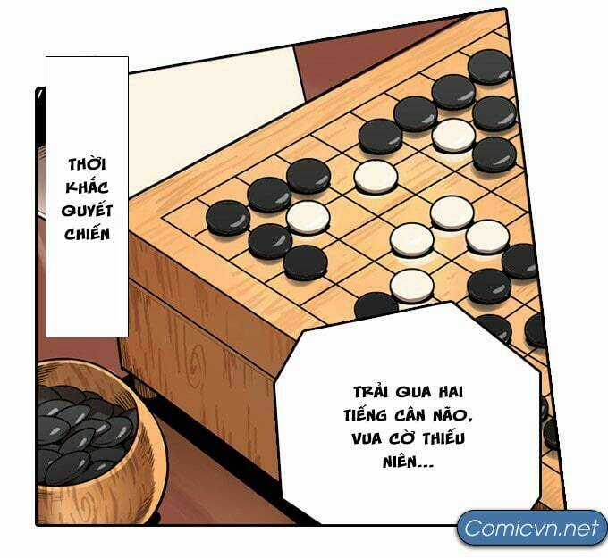 Dị Nhân Bất Tử Chapter 1 trang 20