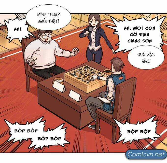 Dị Nhân Bất Tử Chapter 1 trang 23