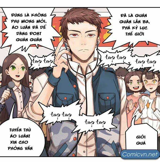 Dị Nhân Bất Tử Chapter 1 trang 24