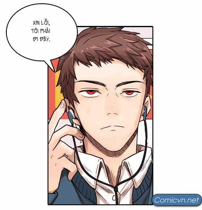 Dị Nhân Bất Tử Chapter 1 trang 25