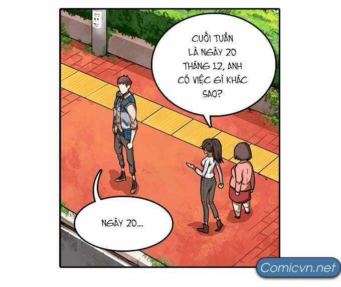 Dị Nhân Bất Tử Chapter 1 trang 27