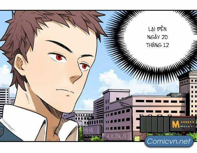 Dị Nhân Bất Tử Chapter 1 trang 28