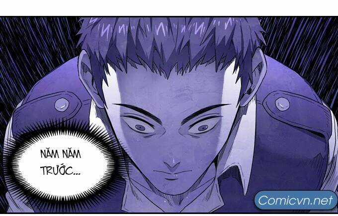 Dị Nhân Bất Tử Chapter 1 trang 29