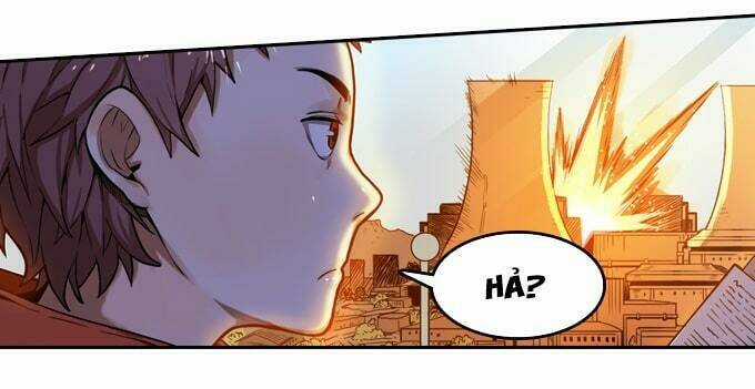 Dị Nhân Bất Tử Chapter 1 trang 3