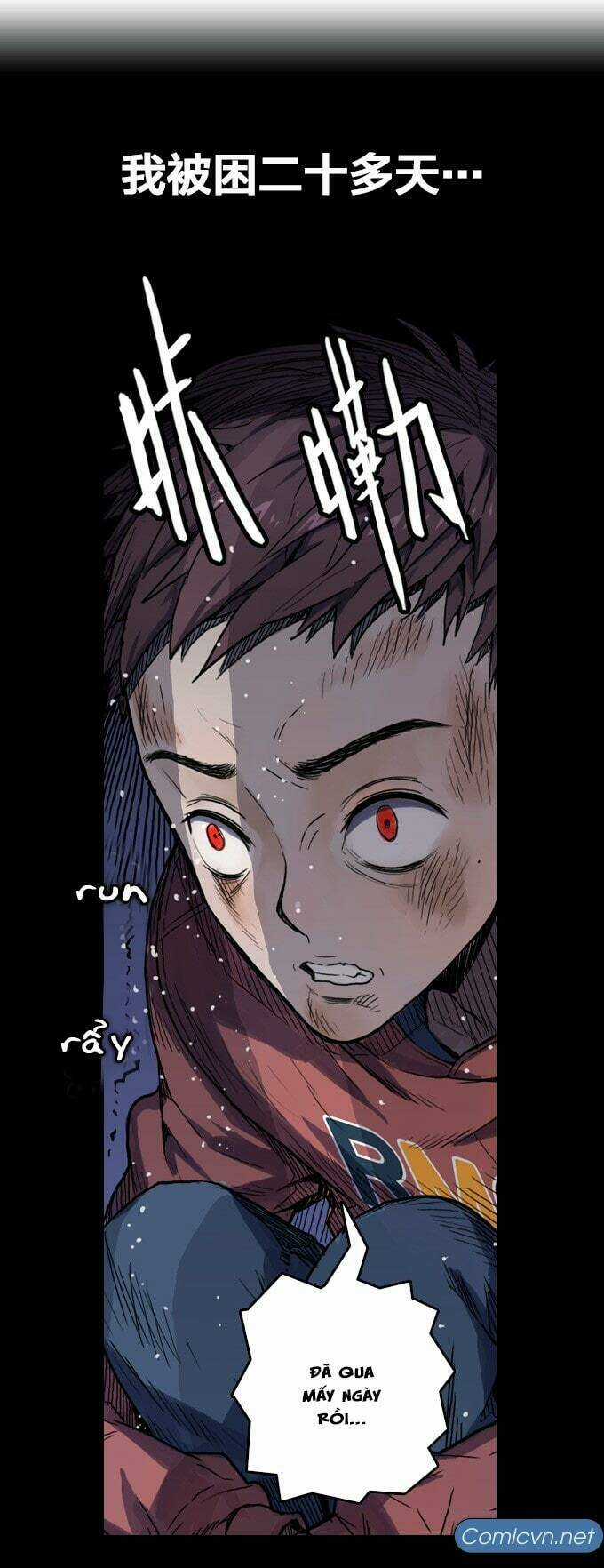 Dị Nhân Bất Tử Chapter 1 trang 30